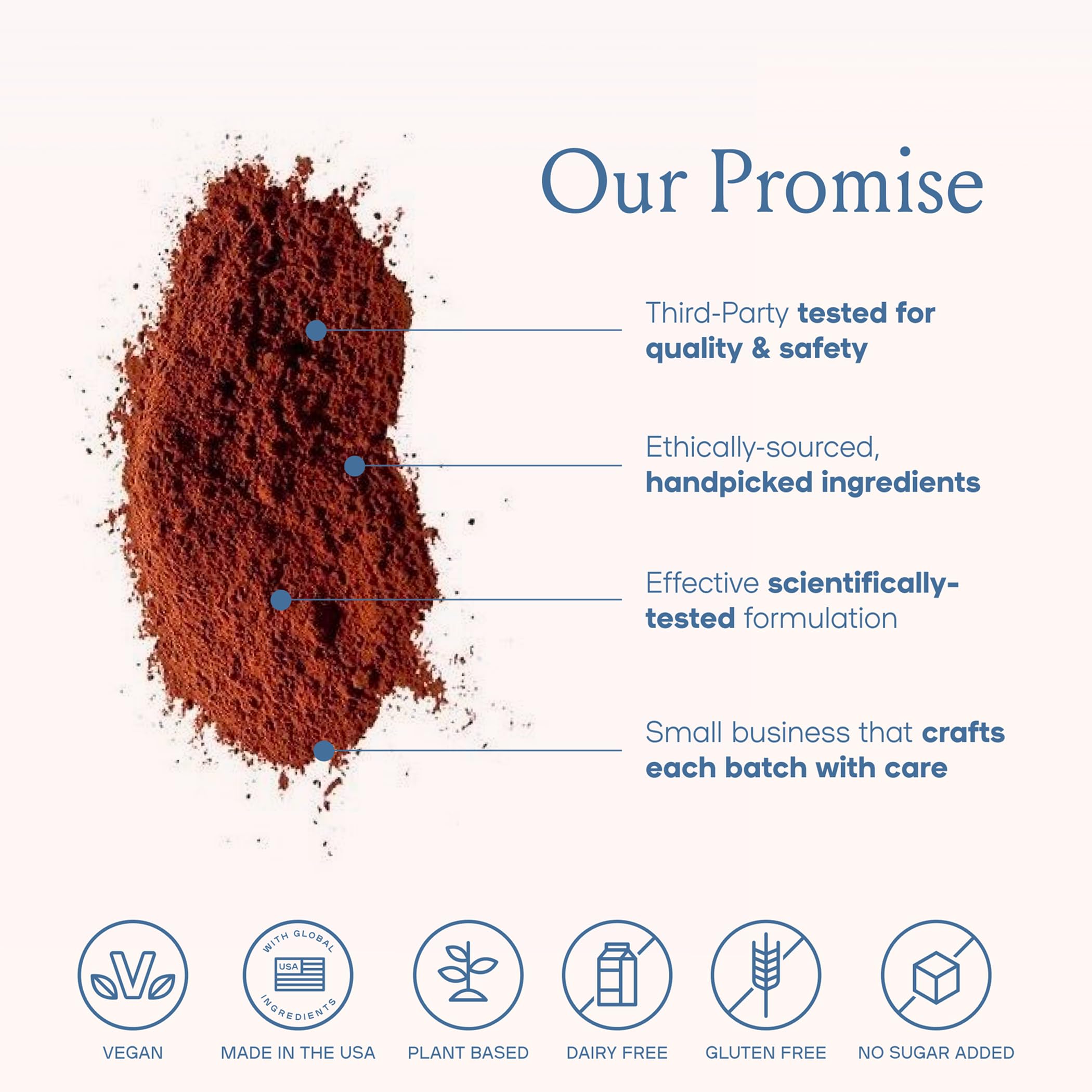 Mushroom Coffee – 20 Cups of Focus, Clean Energy | Lion's Mane, Cordyceps & L-Theanine