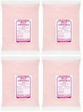 4 x Newforge Jelly Crystals Raspberry Flavour 3.5Kg