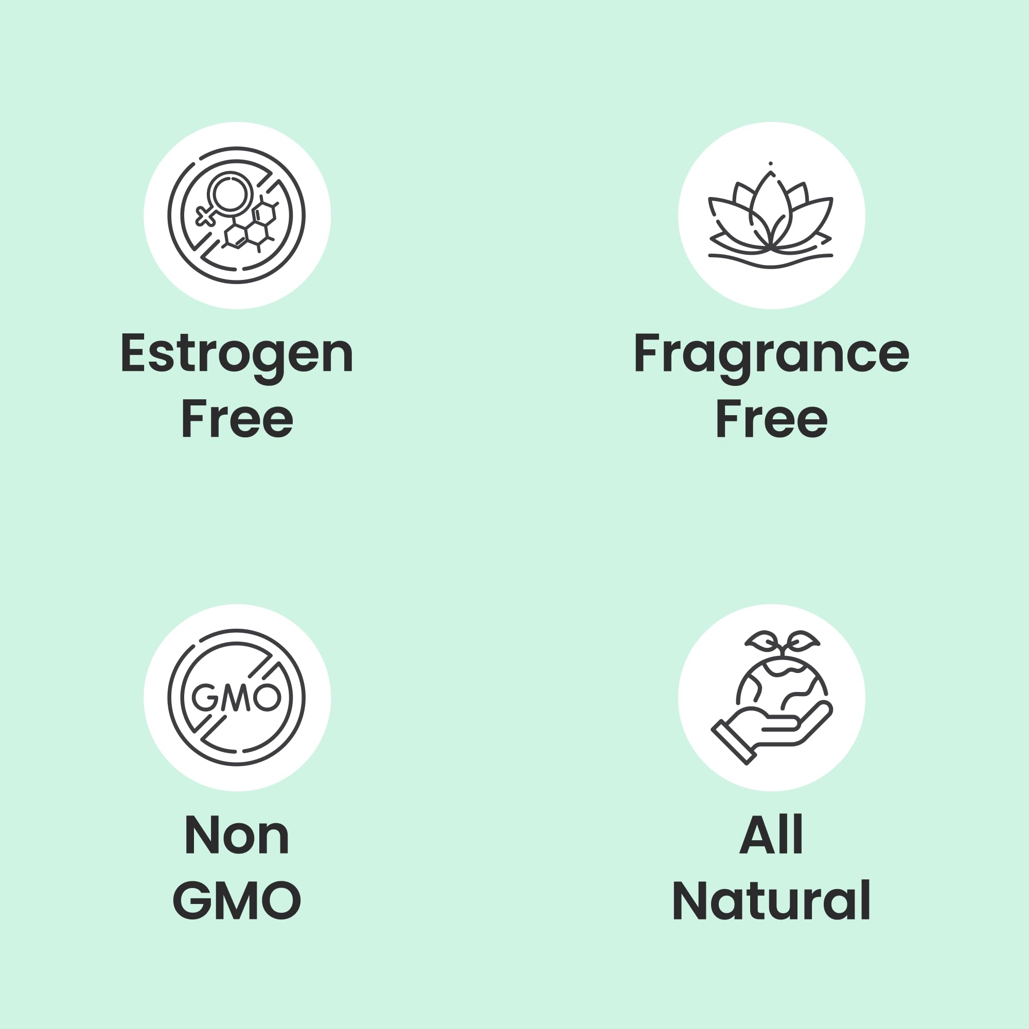 NewLife Naturals JButter Vulva Balm Butter – All-Natural, Estrogen-Free Moisturizer for Menopause & Postpartum (2oz)