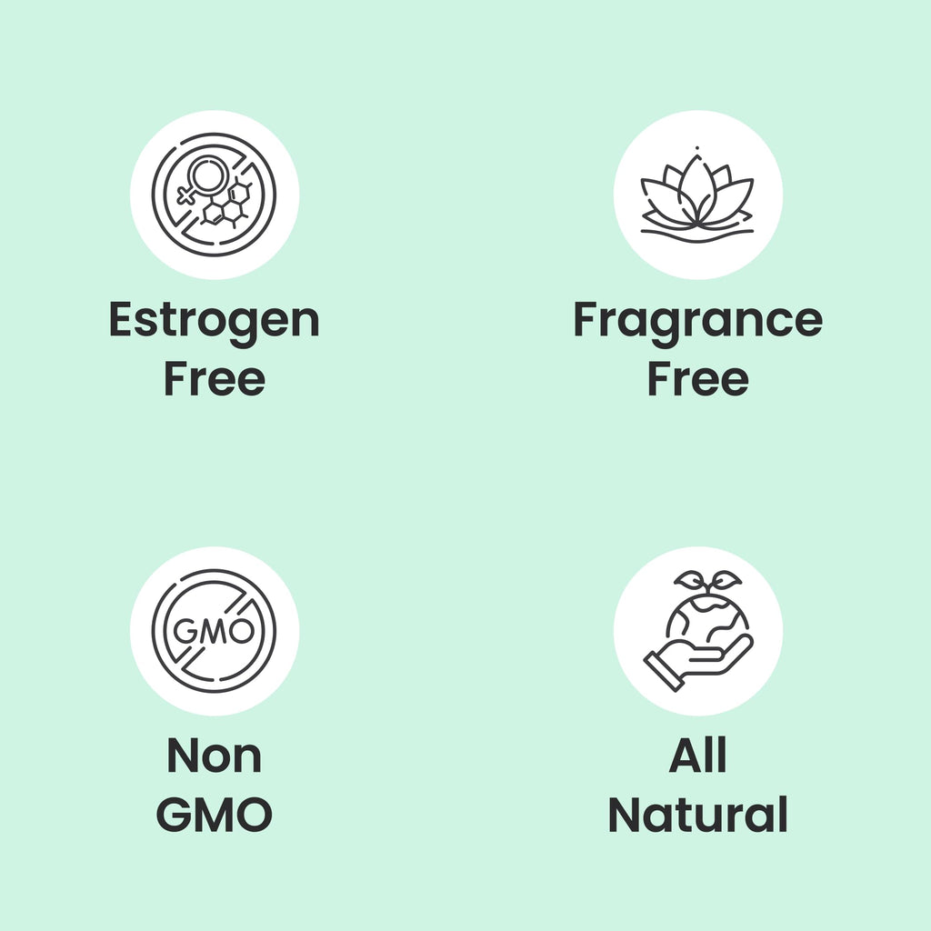 NewLife Naturals JButter Vulva Balm Butter – All-Natural, Estrogen-Free Moisturizer for Menopause & Postpartum (2oz)