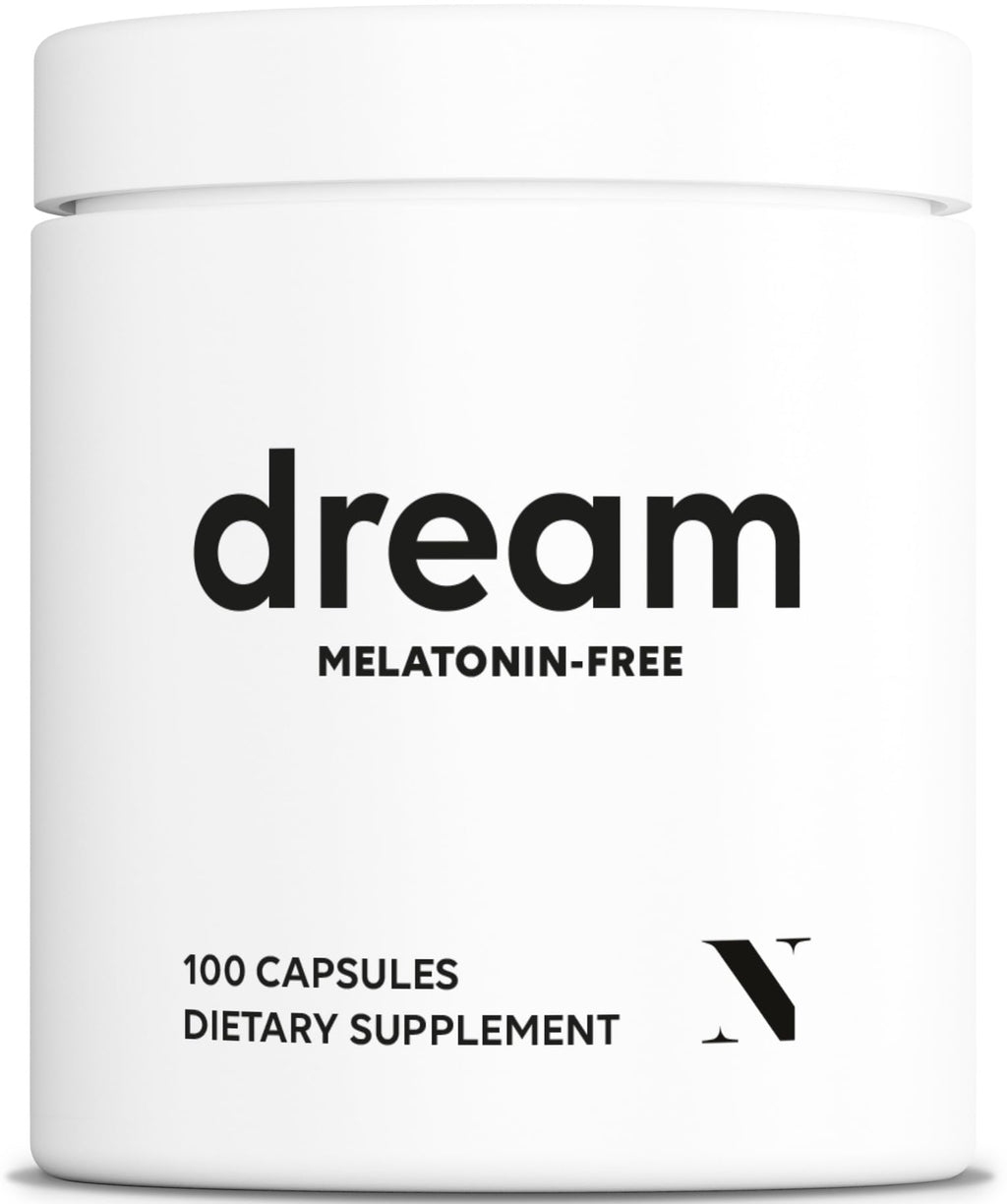 Newt's Sleep Aid | Magnesium Threonate, Apigenin & Theanine | Melatonin-Free Sleep