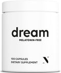 Newt's Sleep Aid | Magnesium Threonate, Apigenin & Theanine | Melatonin-Free Sleep