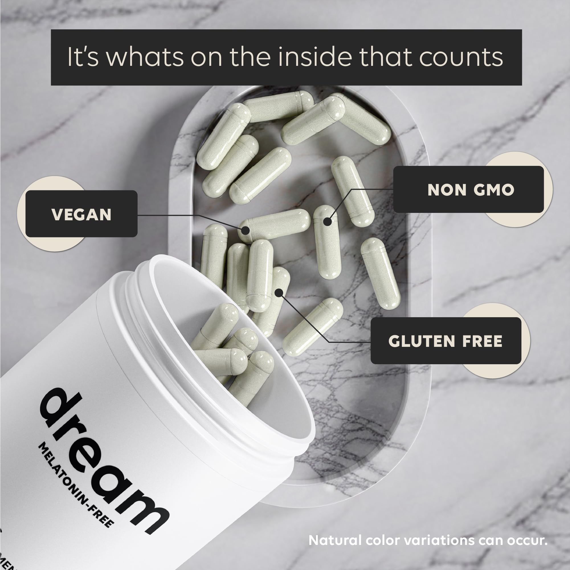 Newt's Sleep Aid | Magnesium Threonate, Apigenin & Theanine | Melatonin-Free Sleep