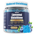 Nextdia Liposomal Glutathione Gummies 1100mg – Vegan, Immune Support & Anti-Aging, 60 Count