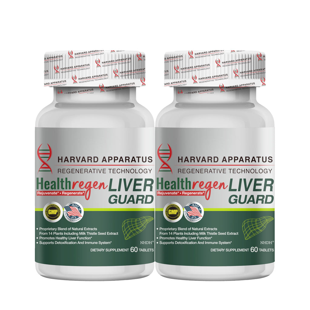 NHDH Harvard Liver Cleanse Detox & Repair – 14-in-1 Herbal Formula, 120 Tablets