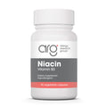 Allergy Research Niacin Supplement – Vitamin B3 250mg Vegetarian Capsules, 90 Count