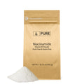 Pure Original Niacinamide Powder (1lb) Vitamin B3 - Flush-Free, Gluten-Free