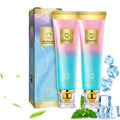 2Pcs Niacinamide Whitening Toothpaste – Bright White, Fresh Breath, Stain Removal