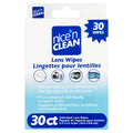 Nice 'N Clean 30 Lens Wipes – Pre-moistened, Non-Scratching, Non-Streaking, Anti-Fog