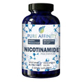 Nicotinamide 200 Count – 500 mg Niacinamide | Pure Affinity