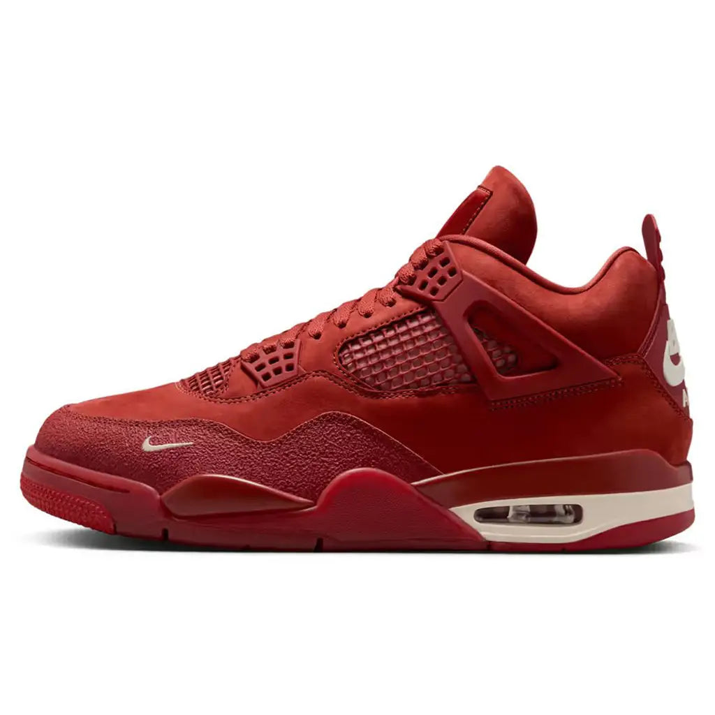 Air Jordan 4 Retro OG SP 'Nigel Sylvester Brick by Brick'