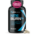 Night Burn Keto BHB Exogenous Ketones – Capsimax & Melatonin (60 Count)