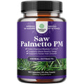 Nighttime Defense Saw Palmetto for Men – Prostate Support & Night Urination Relief