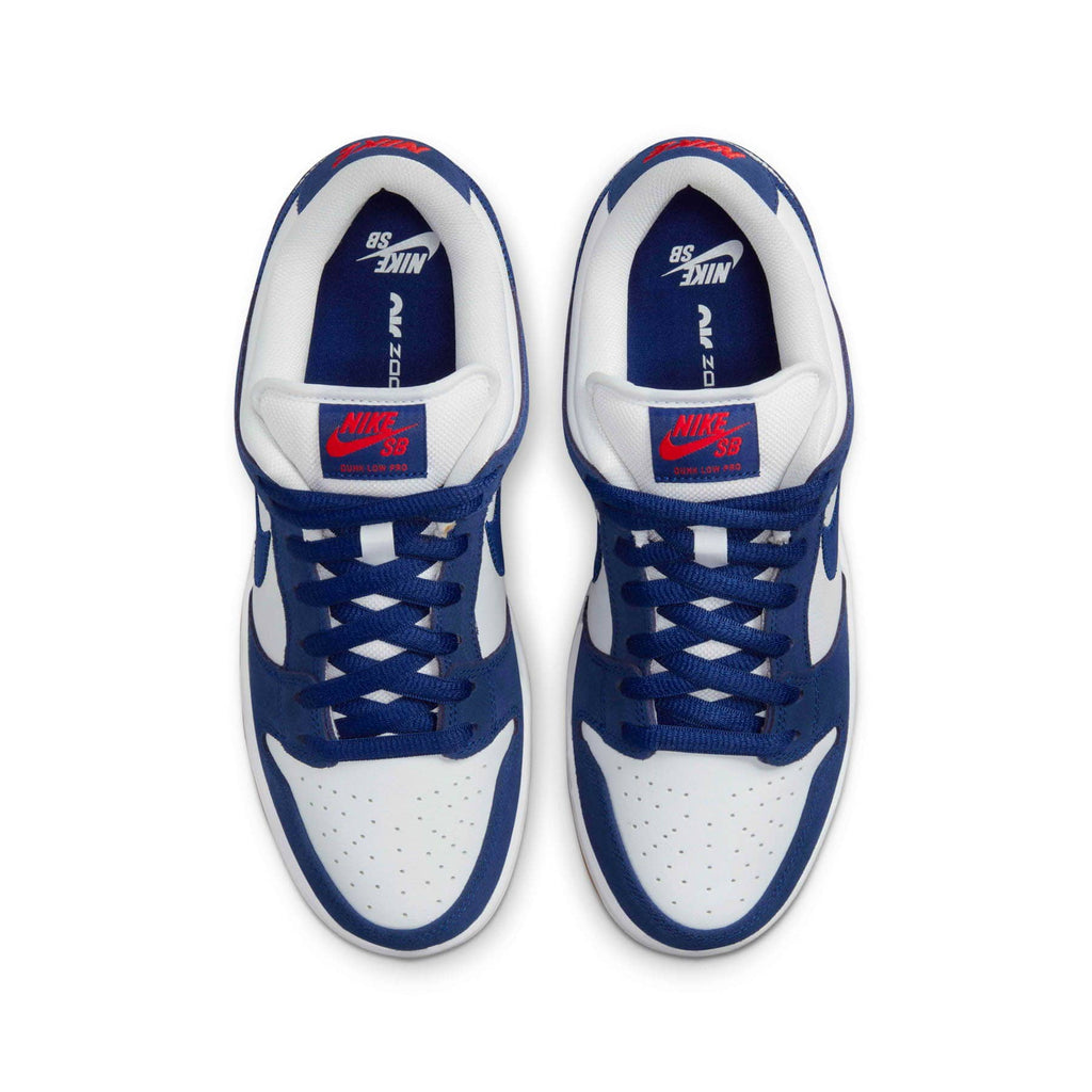 Nike SB Dunk Low 'La Dodgers'