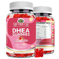 NIUTRLUXE DHEA Gummies 100mg for Women – Pro-Aging, Ovarian & Sleep Support (60 Count)
