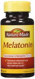 Nm Super Melatonin 5mg 90ct