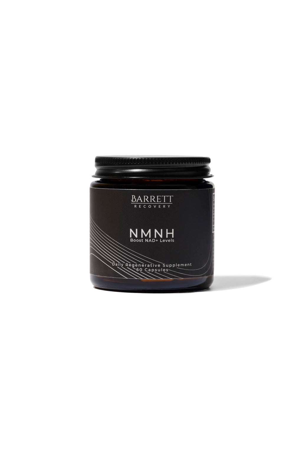 NMNH Anti-Aging Supplement - NAD Cellular Energy, DNA Repair, and Metabolic Support