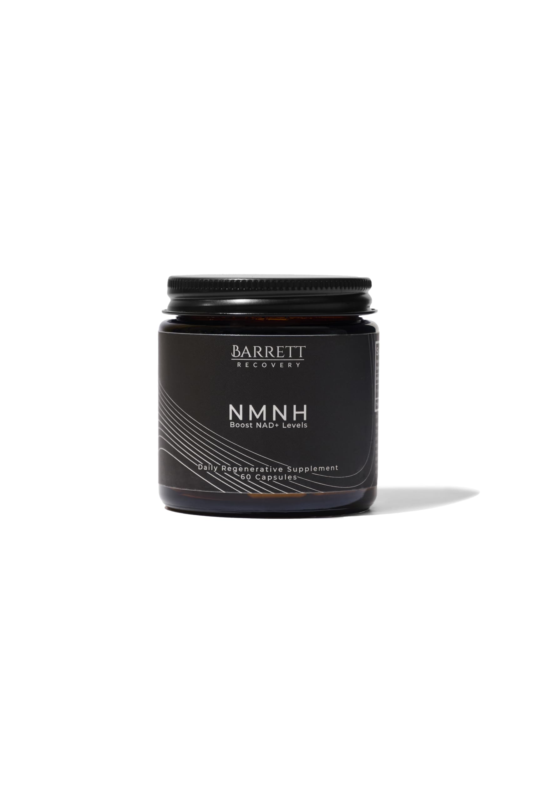 NMNH Anti-Aging Supplement - NAD Cellular Energy, DNA Repair, and Metabolic Support