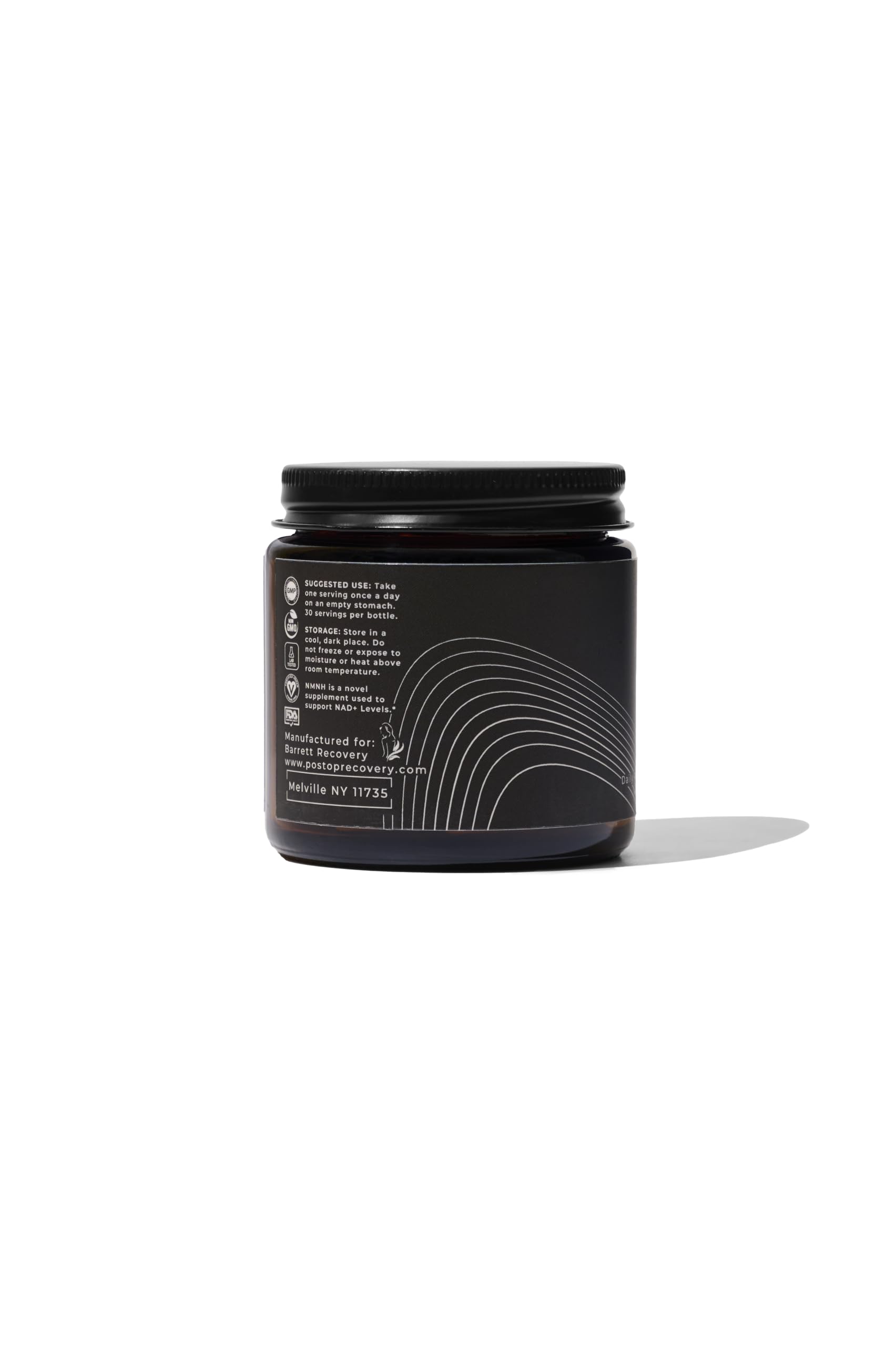 NMNH Anti-Aging Supplement - NAD Cellular Energy, DNA Repair, and Metabolic Support