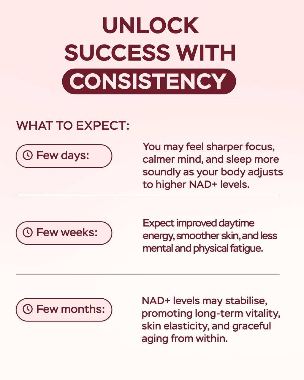 NMNH NAD Supplement 1400mg – NR, Collagen & Cellular Energy (180 capsules)
