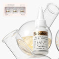 Nobaton 1% Fruit Acid Whitening Ampoule Toothpaste with Nano HAP – Enamel-Safe Brightening (3 Bottles, 1.23 oz Each)
