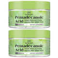 Nokuba Pentadecanoic Acid C15:0 300mg – High-Altitude Sheep Milk Sourced, 120 Capsules | USA Made