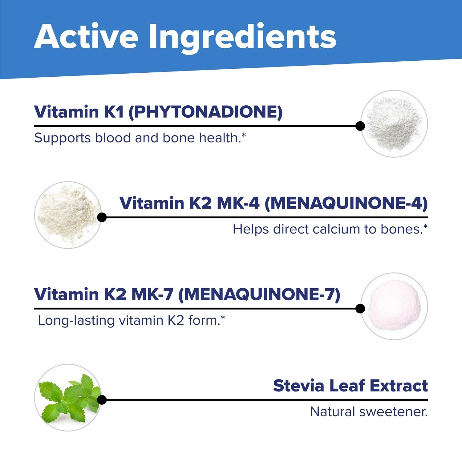 Superior Source Triple K 2-Pack: MK-4 500mcg, MK-7 50mcg, K1 500mcg