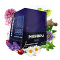 Noobru Lucid Nootropic Sleep Powder Drink – Deep Sleep & Lucid Dreams