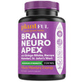 Nootropic Brain Supplement for Focus, Energy & Memory | Fast-Absorption