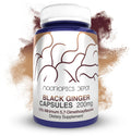 Black Ginger Extract Capsules – 10% 5,7-Dimethoxyflavone | Nootropics Depot | 60 Count
