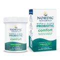 Nordic Flora Probiotic Comfort – 30 Capsules, 13 Strains, 15B Cultures | Vegan & Non-GMO