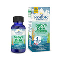 Nordic Naturals Baby’s DHA Vegetarian - Unflavored 1050 mg Plant-Based Omega-3 (1 oz)