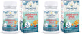Nordic Naturals Children's DHA Strawberry – 90 Mini Chewables (Pack of 2) – 250 mg Omega-3 EPA & DHA