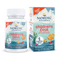 Nordic Naturals Children’s DHA Strawberry – 120 Mini Chewables for Kids, 250 mg Omega-3