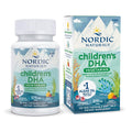 Nordic Naturals Children's DHA Vegetarian – Berry Lemonade Mini Chewables (Ages 3+) 120 Soft Gels