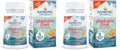 Nordic Naturals Children's DHA Strawberry - 120 Mini Chewables (Pack of 2) | 250 mg Omega-3 EPA/DHA
