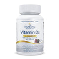 Nordic Naturals Pro Vitamin D3 Gummies - Wild Berry, 1000 IU (60 Gummies)