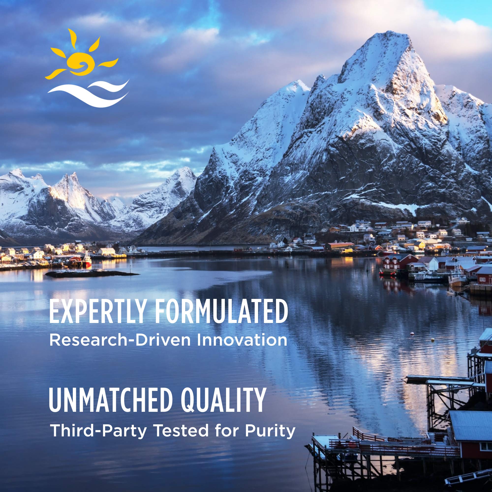 Nordic Naturals ProOmega 2000-D with Vitamin D3 – Lemon Flavor, 60 Soft Gels