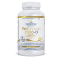 Nordic Naturals ProOmega 2000-D Lemon - 90 Soft Gels, 2150 mg Omega-3 + 1000 IU Vitamin D3