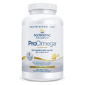 Nordic Naturals ProOmega Lemon Flavor — High-Potency Omega-3 (1280 mg) 180 Soft Gels