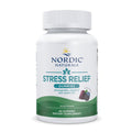 Nordic Naturals Stress Relief Gummies – Mixed Berry (40 Gummies) | Non-GMO, Vegetarian, 20 Servings