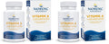 Nordic Naturals Vitamin A + Carotenoids - 30 Soft Gels Pack of 2
