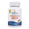 Nordic Naturals Vitamin C Gummies Tart Tangerine – 60 Gummies, 250 mg | Immune Support