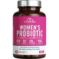 Nordvida Women's Probiotic 120B: 32 Strains, Cranberry, Prebiotics & Digestive Enzymes