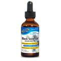 North American Herb & Spice Black Seed Oil Absorb-Max TQ – Sublingual Drops (2 fl oz) – Immune & Digestive Support – Non-GMO