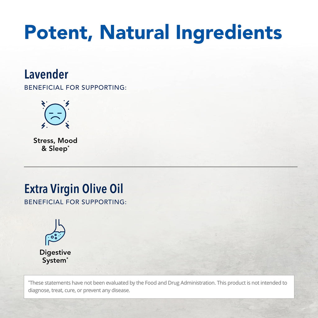 North American Herb & Spice Lavenol - Wild Lavender Oil, 1 oz, Mountain-Grown, Non-GMO