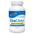 North American Herb & Spice Livaclenz Capsules - 60-Count