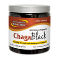 North American Herb and Spice Powder, Chaga Black – 3.2 Ounce