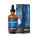 North Spore Organic Lion's Mane Mushroom Tincture (4 oz) | 100% Fruiting Body Extracts | for Focus, Memory, Brain Support | Certified Organic, Vegan, Non-GMO | Adaptogenic, Nootropic | Made in USA