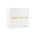 Novashine Professional Teeth Whitening Kit | Advanced Blue LED Light, Concentrated Peroxide Gel